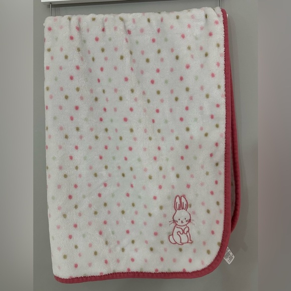 George: Baby Blanket - Picture 1 of 10